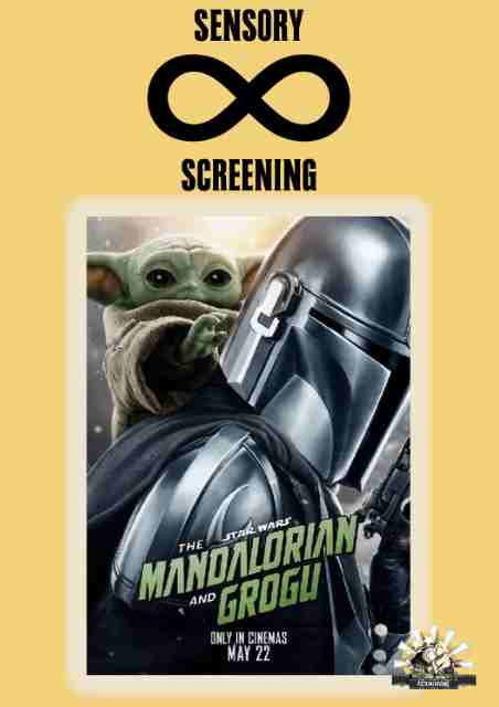 Sensory Screening - The Mandalorian and Grogu